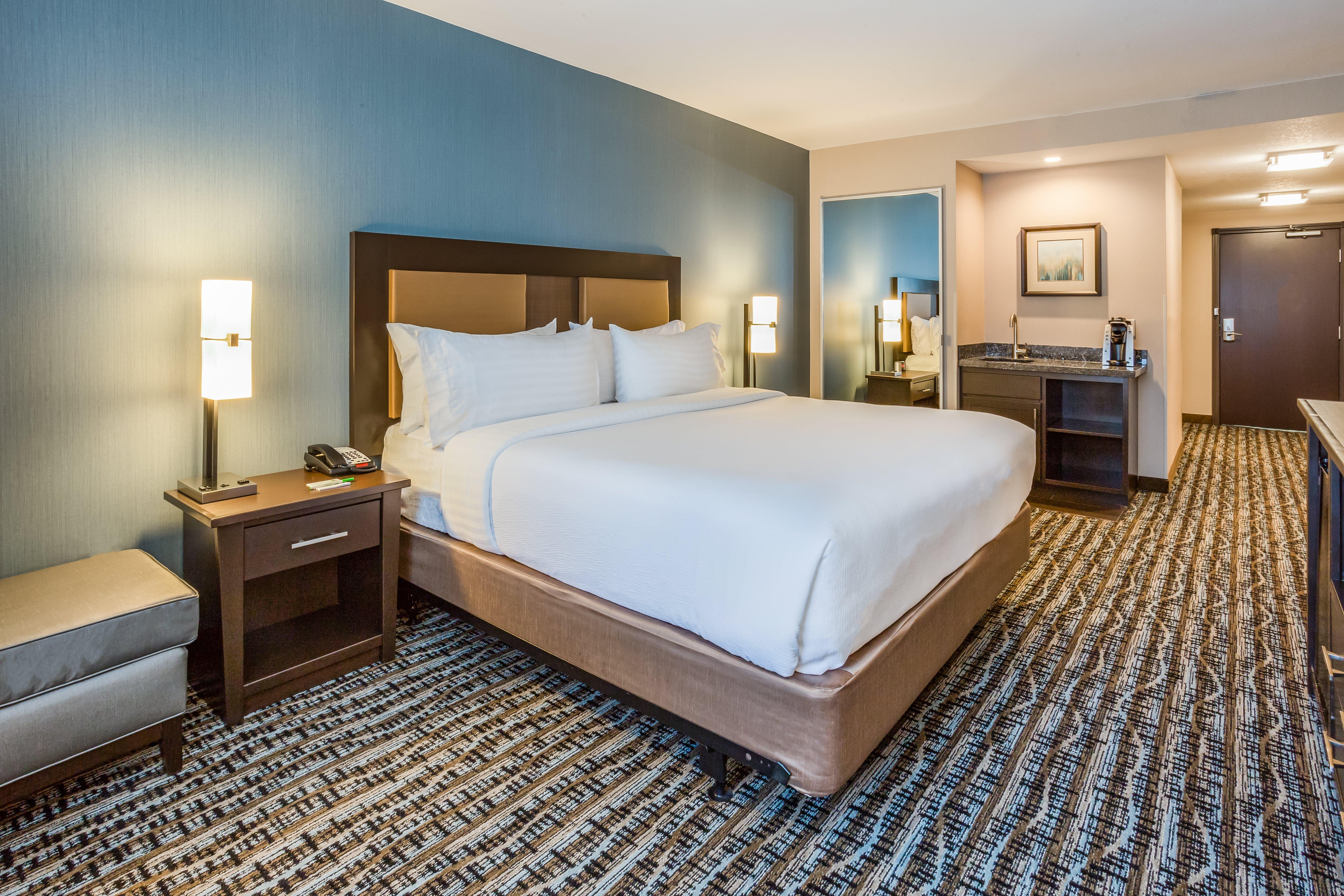 Holiday Inn South Jordan - Slc South By Ihg מראה חיצוני תמונה