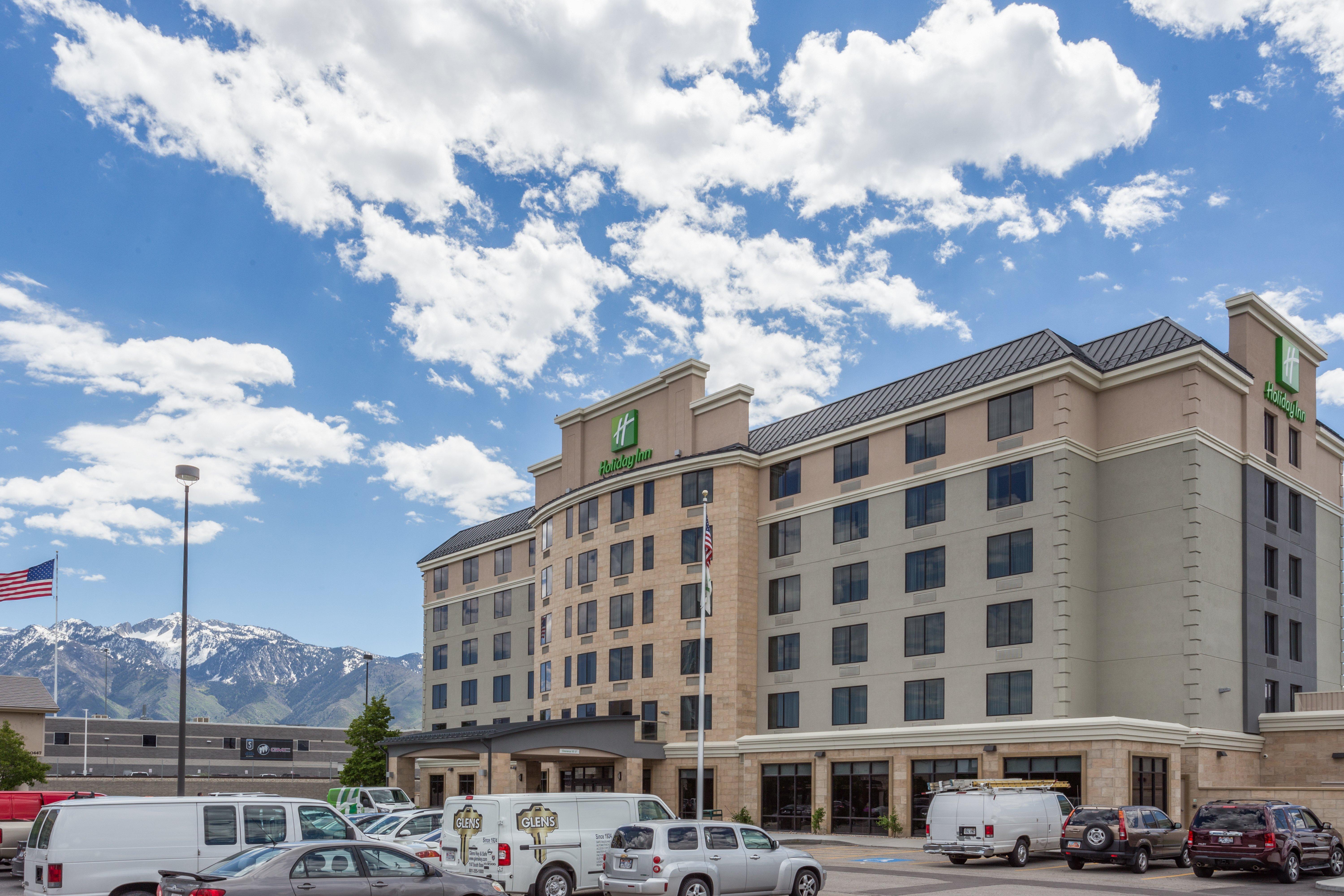 Holiday Inn South Jordan - Slc South By Ihg מראה חיצוני תמונה