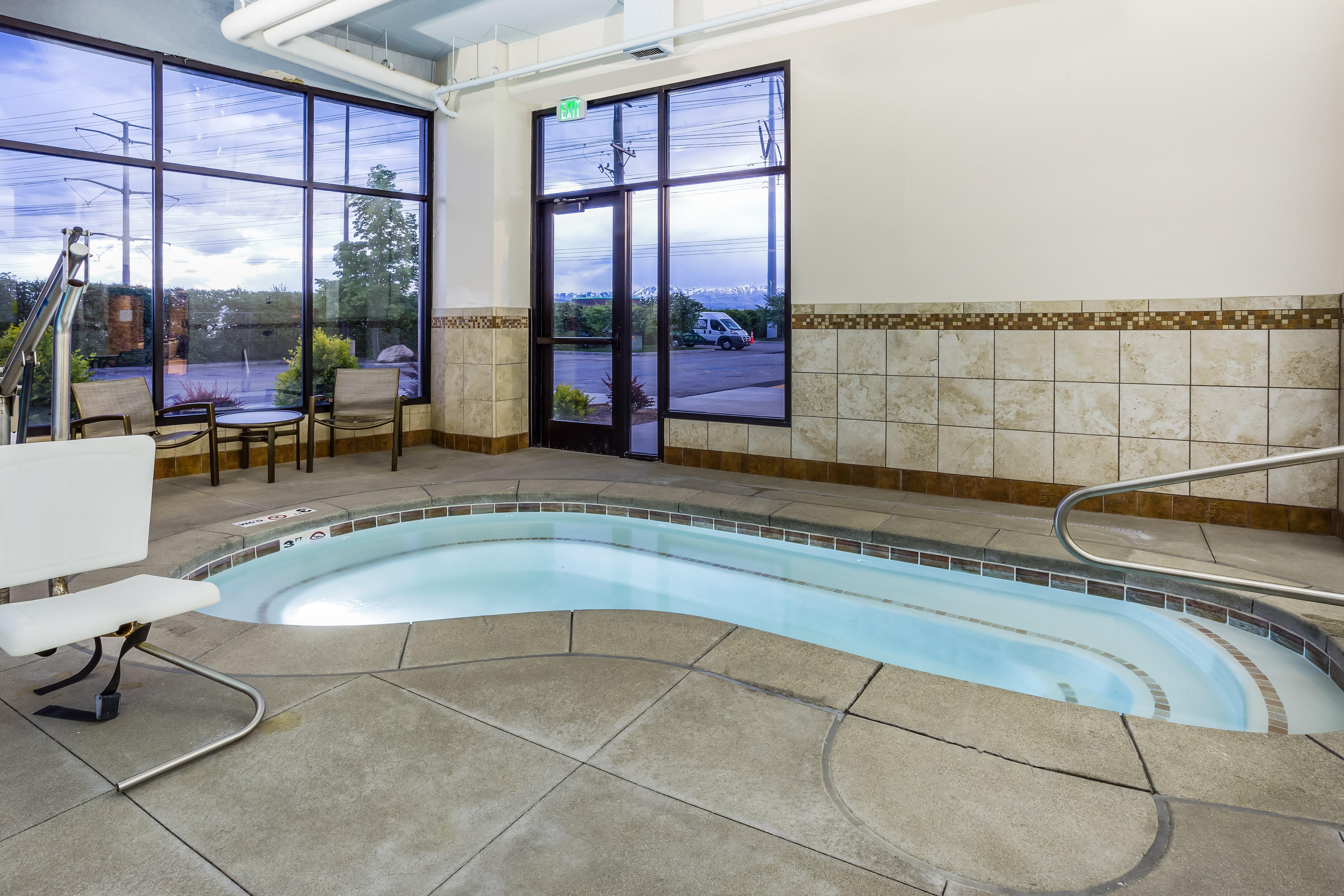 Holiday Inn South Jordan - Slc South By Ihg מראה חיצוני תמונה