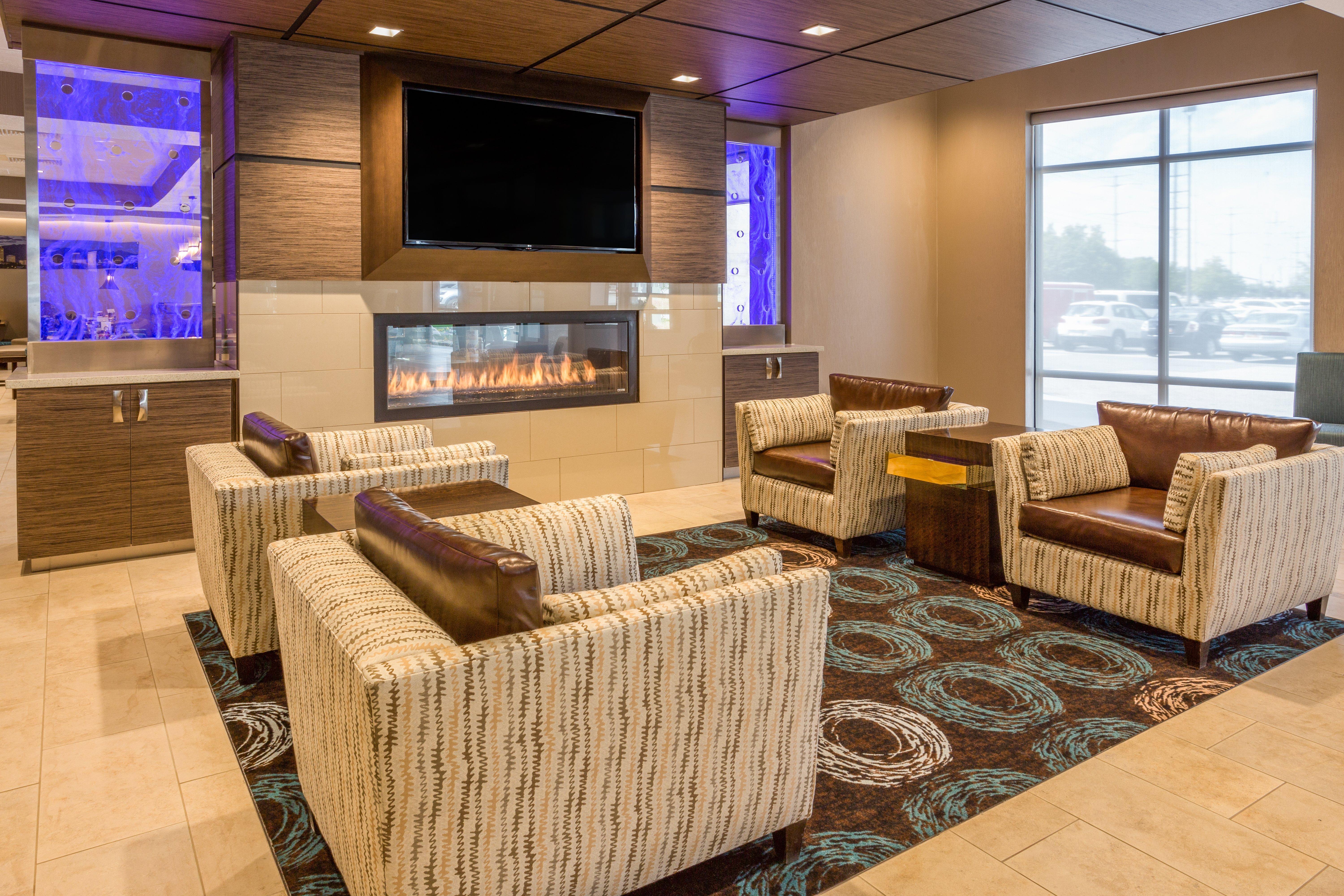 Holiday Inn South Jordan - Slc South By Ihg מראה חיצוני תמונה