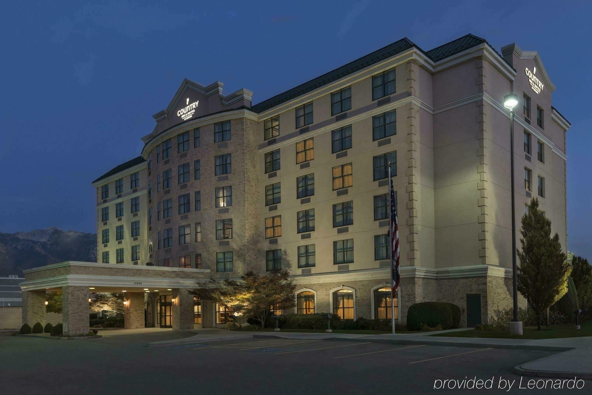 Holiday Inn South Jordan - Slc South By Ihg מראה חיצוני תמונה