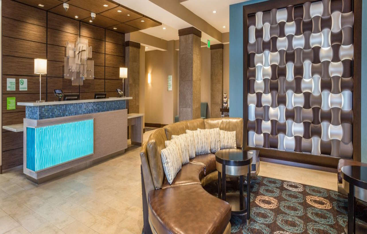 Holiday Inn South Jordan - Slc South By Ihg מראה חיצוני תמונה